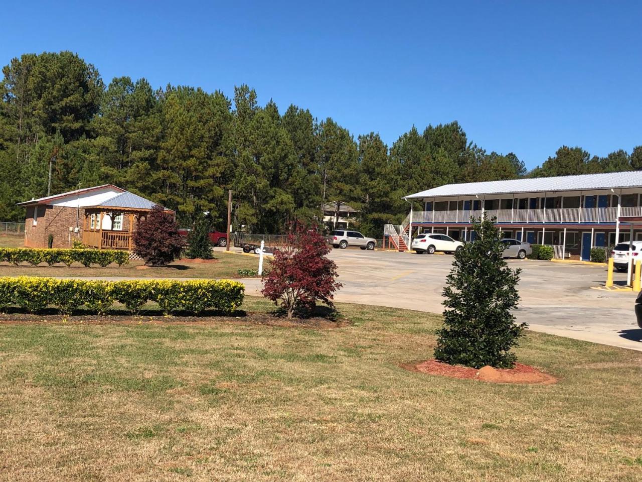 Walton Inn Monroe Exteriér fotografie